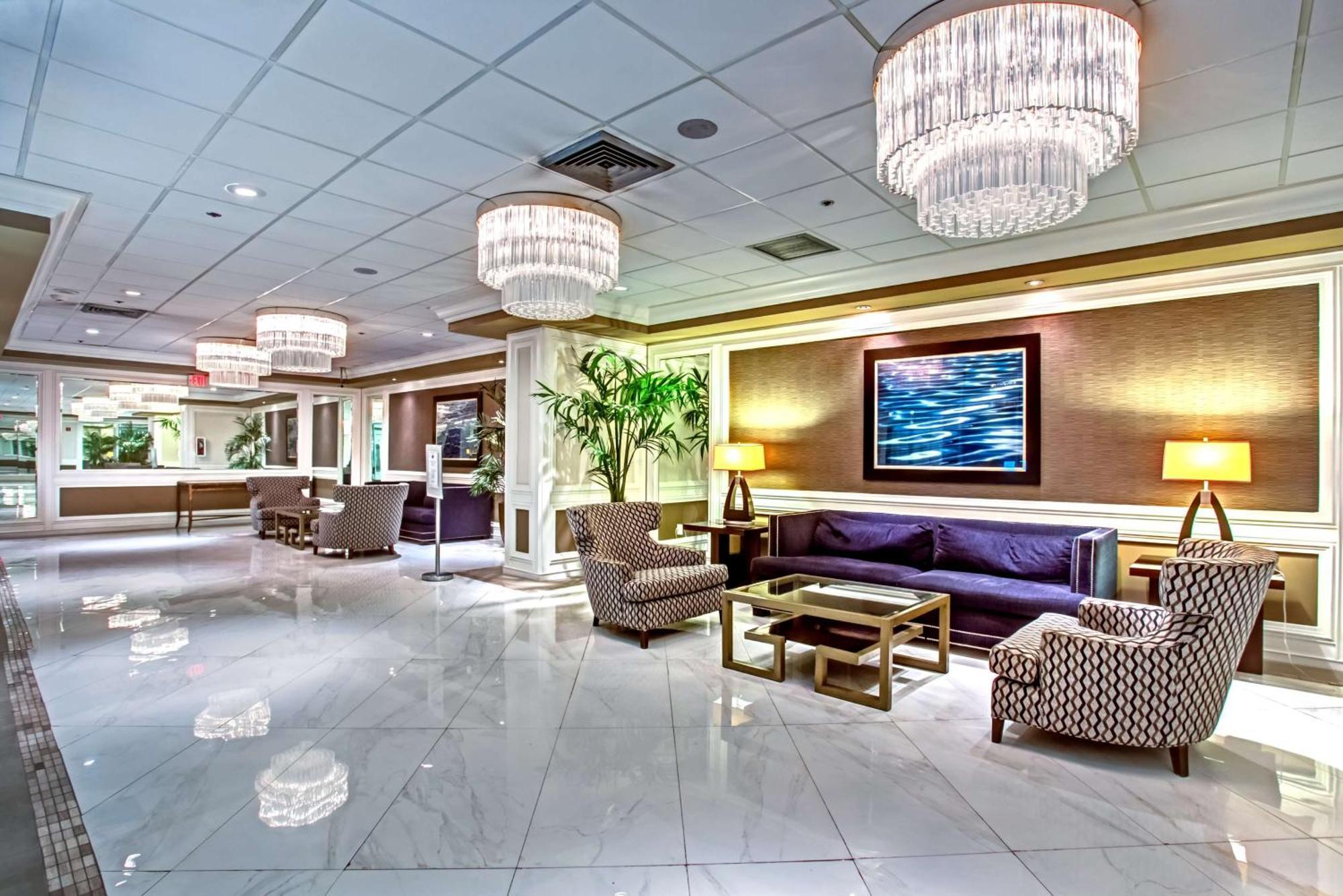 Doubletree By Hilton Grand Hotel Biscayne Bay Miami Exteriér fotografie